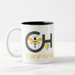 CHOP Hive Swag Zweifarbige Tasse