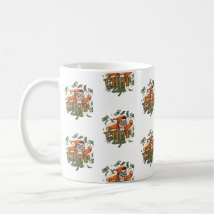 Chop Life Kaffeetasse