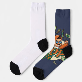Chop Life Socken