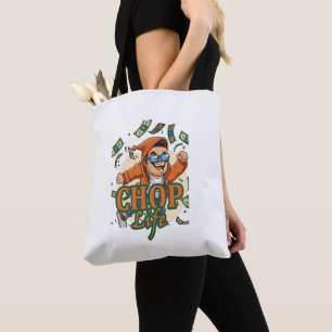 Chop Life Tasche