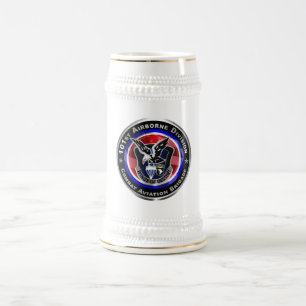 Chope À Bière 101e brigade d'aviation de combat de la division a