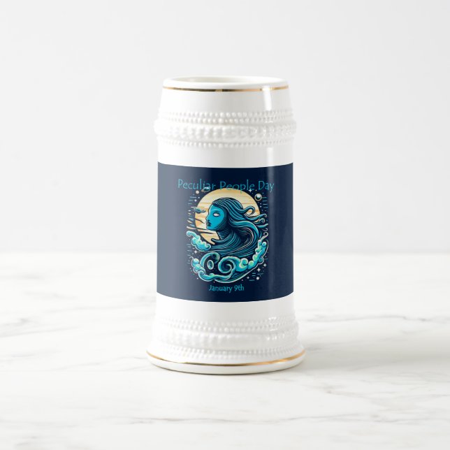 Chope À Bière 10 janvier - Fête du Peuple Particulier (Centre)