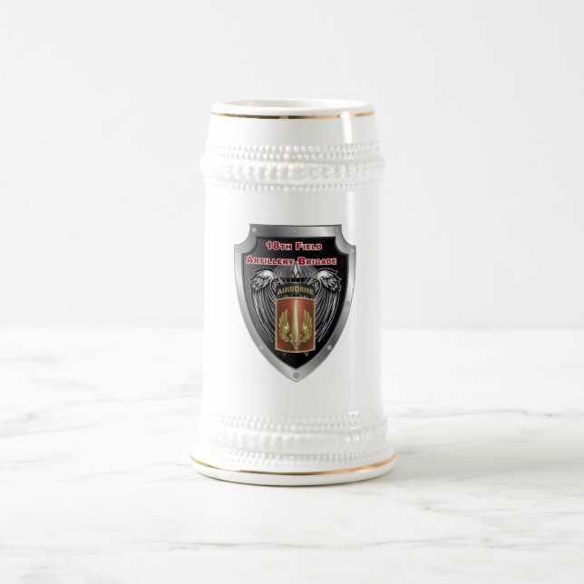 Chope À Bière 18e brigade d'artillerie de campagne aéroportée (Centre)