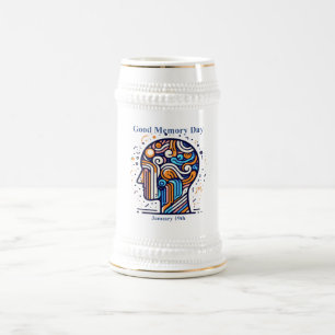 Chope À Bière 19 janvier - Bonne journée de mémoire