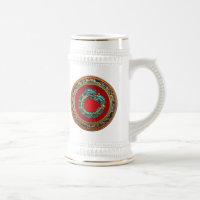 [200] Serpent Dieu Quetzalcoatl [Jade]