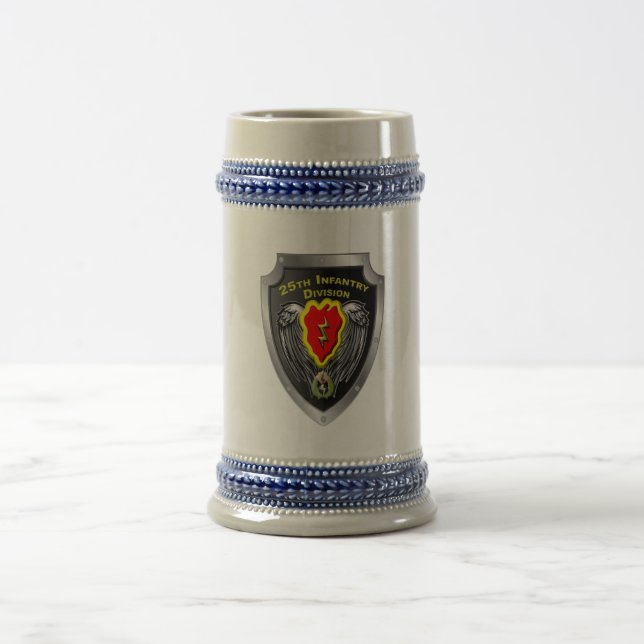 Chope À Bière 25e division d'infanterie  (Centre)