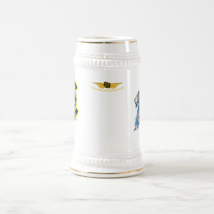 Chope À Bière 390th Escadron de chasse