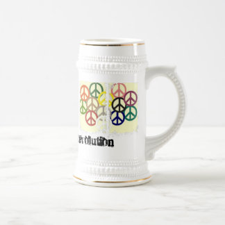 Chope À Bière 3 boîte sale 2 Stein