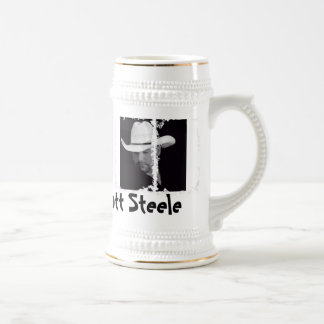 Chope À Bière 3 boîte sale Stein