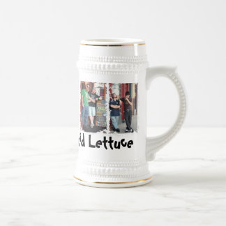 Chope À Bière 3 boîte sale Stein