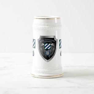 Chope À Bière 3e division d'infanterie