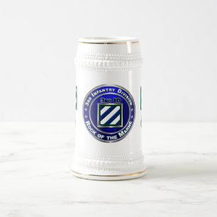 Chope À Bière 3e division d'infanterie