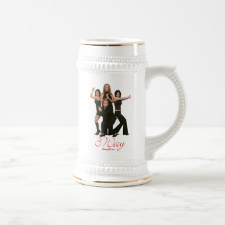 Chope À Bière 3Way bière Stein