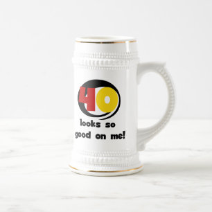 Chope À Bière 40 Semblables T-shirts et cadeaux sur moi