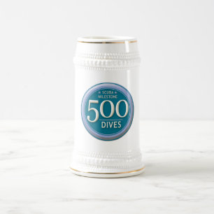 Chope À Bière 500 plongées