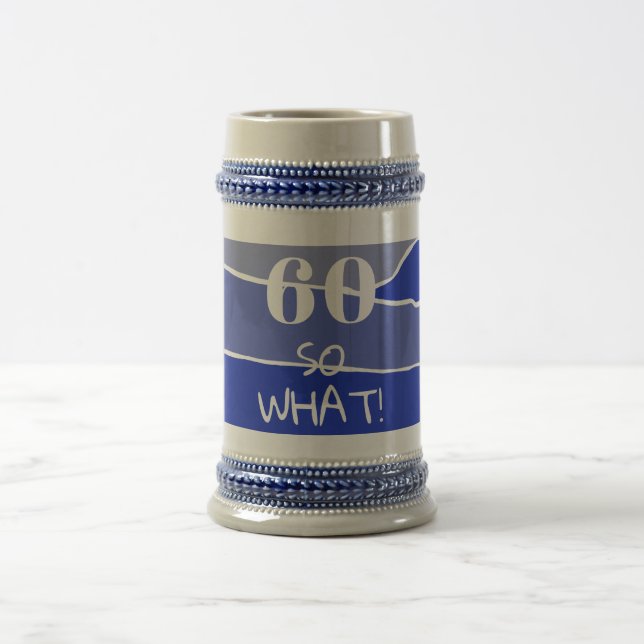 Chope À Bière 60 donc ce drôle 60e anniversaire (Centre)