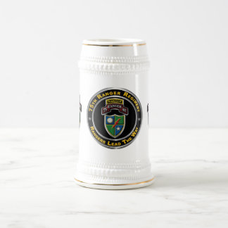Chope À Bière 75e régiment de Rangers