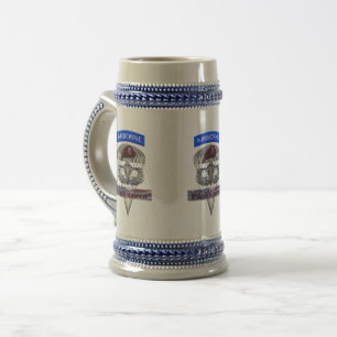 Chope À Bière 82e division aéroportée