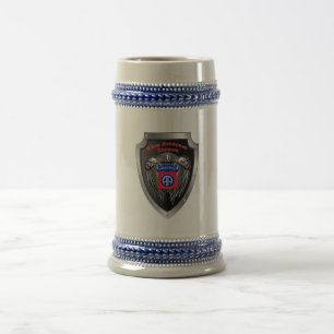 Chope À Bière 82e division aéroportée - Fort Bragg