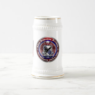 Chope À Bière 82e division aéroportée - Fort Bragg