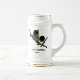 CHOPE À BIÈRE A-10 BIÈRE STEIN