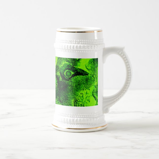Chope À Bière à verdure (Droite)