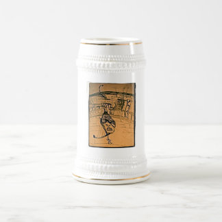 Chope À Bière accrochage