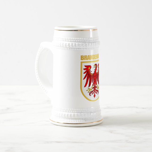 Chope À Bière ACO de Brandenburg (Devant gauche)