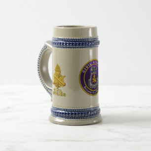 Chope À Bière Affaires civiles de l'armée