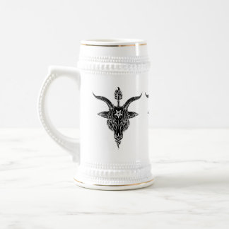 Chope À Bière Ale Satan