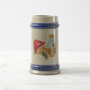 Chope À Bière Alice au pays des merveilles