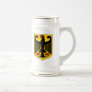 Chope À Bière Allemand Eagle Stein