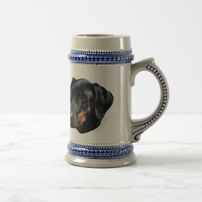 Chope À Bière Amour de chienchien (Droite)