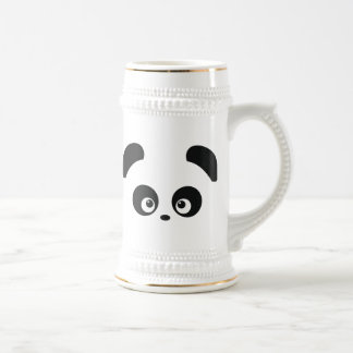 Chope À Bière Amour Panda® Stein