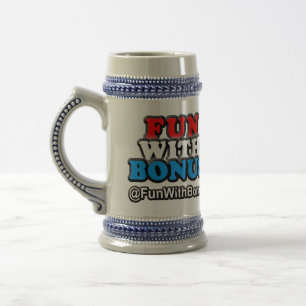 Chope À Bière Amusement avec la bonification Stein
