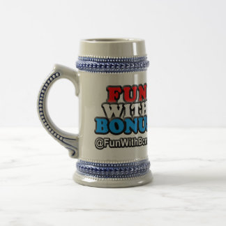 Chope À Bière Amusement avec la bonification Stein