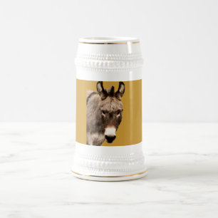 Chope À Bière âne