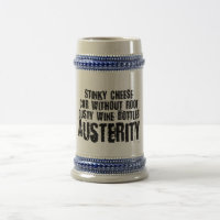 Austérité - Style de vie spartiate
