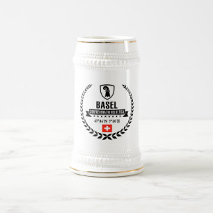 Chope À Bière Bâle