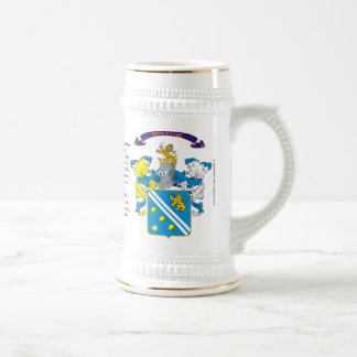 Chope À Bière Balog, l'origine, signification et la crête Stein