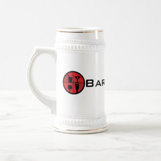 Chope À Bière BarFanatic.com Stein