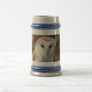 Chope À Bière Barn Owl