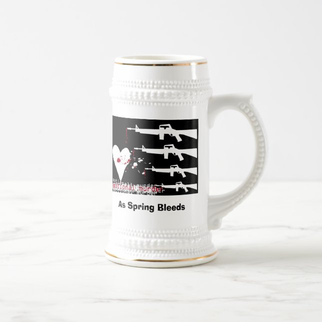 Chope À Bière beerstein ! ! ! (Droite)