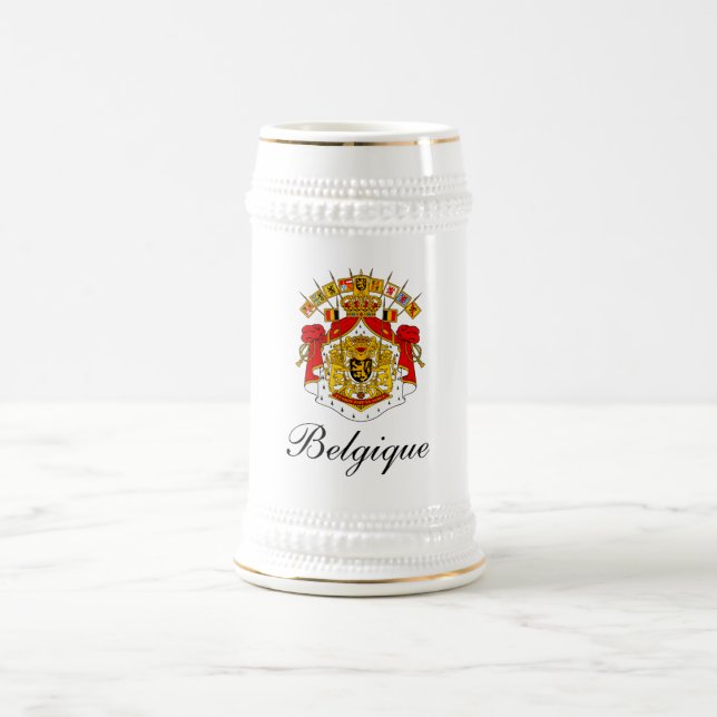 CHOPE À BIÈRE BELGIQUE (BELGIQUE) (Centre)