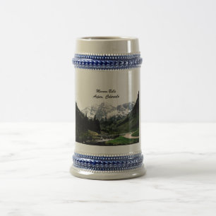 Chope À Bière Bells marron