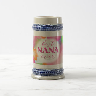 Chope À Bière Best Nana Ever Sublimation-25972