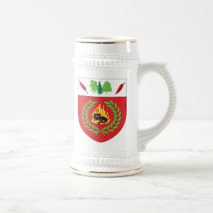 Chope À Bière bhakail, royaume est Stein
