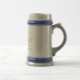 Chope À Bière Biehl (signification)