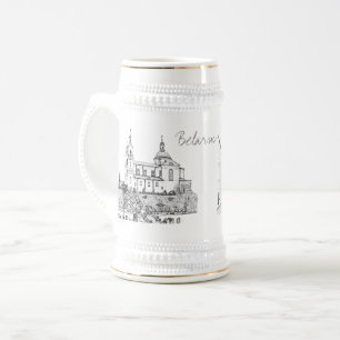 Chope À Bière BiélorБ е л а р у с architecture de Viciebsk Viteb