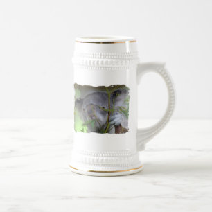 Chope À Bière Bière australienne Stein de koala